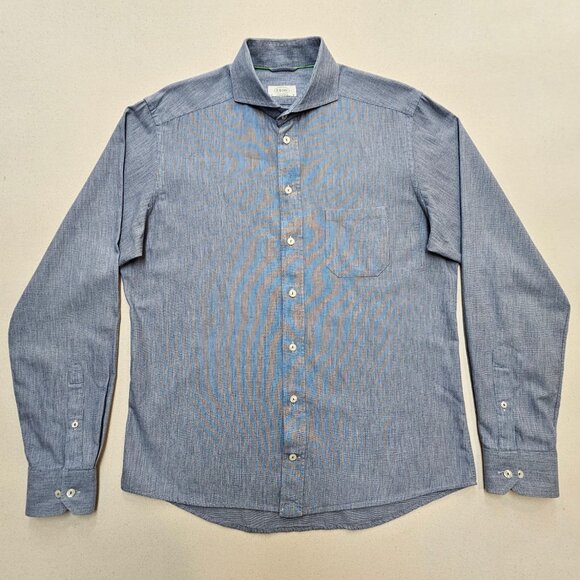 Eton Contemporary Button Down M 39 - Picture 2 of 7